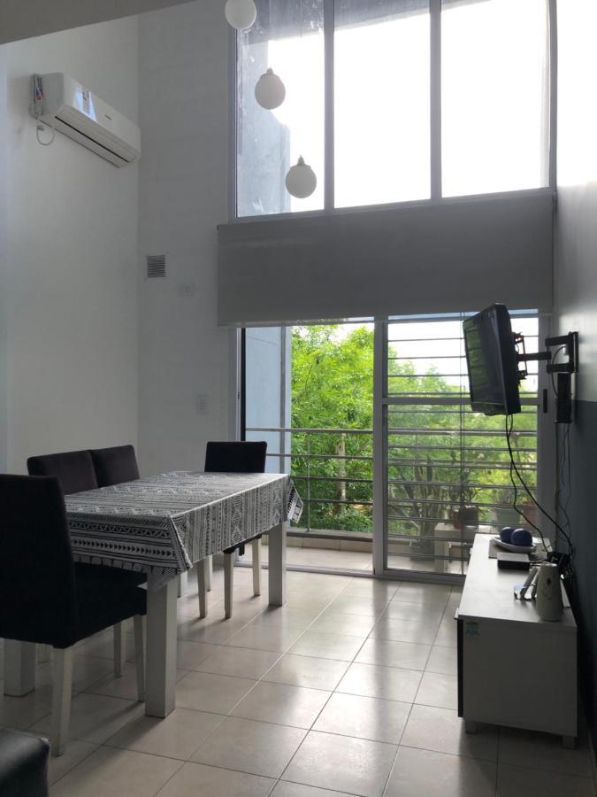 El Depto Tipo Duplex Pleno Centro Incluye Cochera Consultar Servicio De Parking Apartment Монте Гранде Екстериор снимка