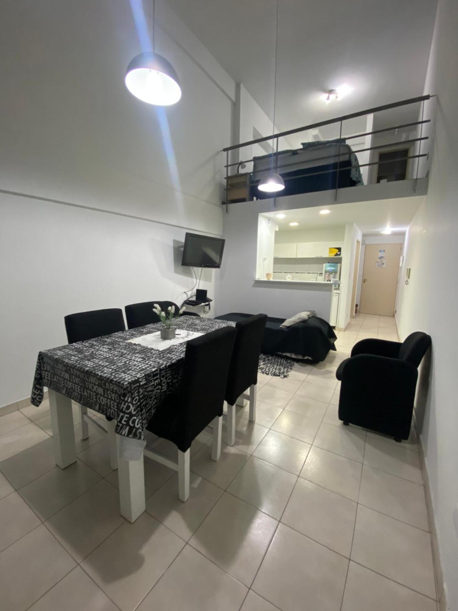 El Depto Tipo Duplex Pleno Centro Incluye Cochera Consultar Servicio De Parking Apartment Монте Гранде Екстериор снимка