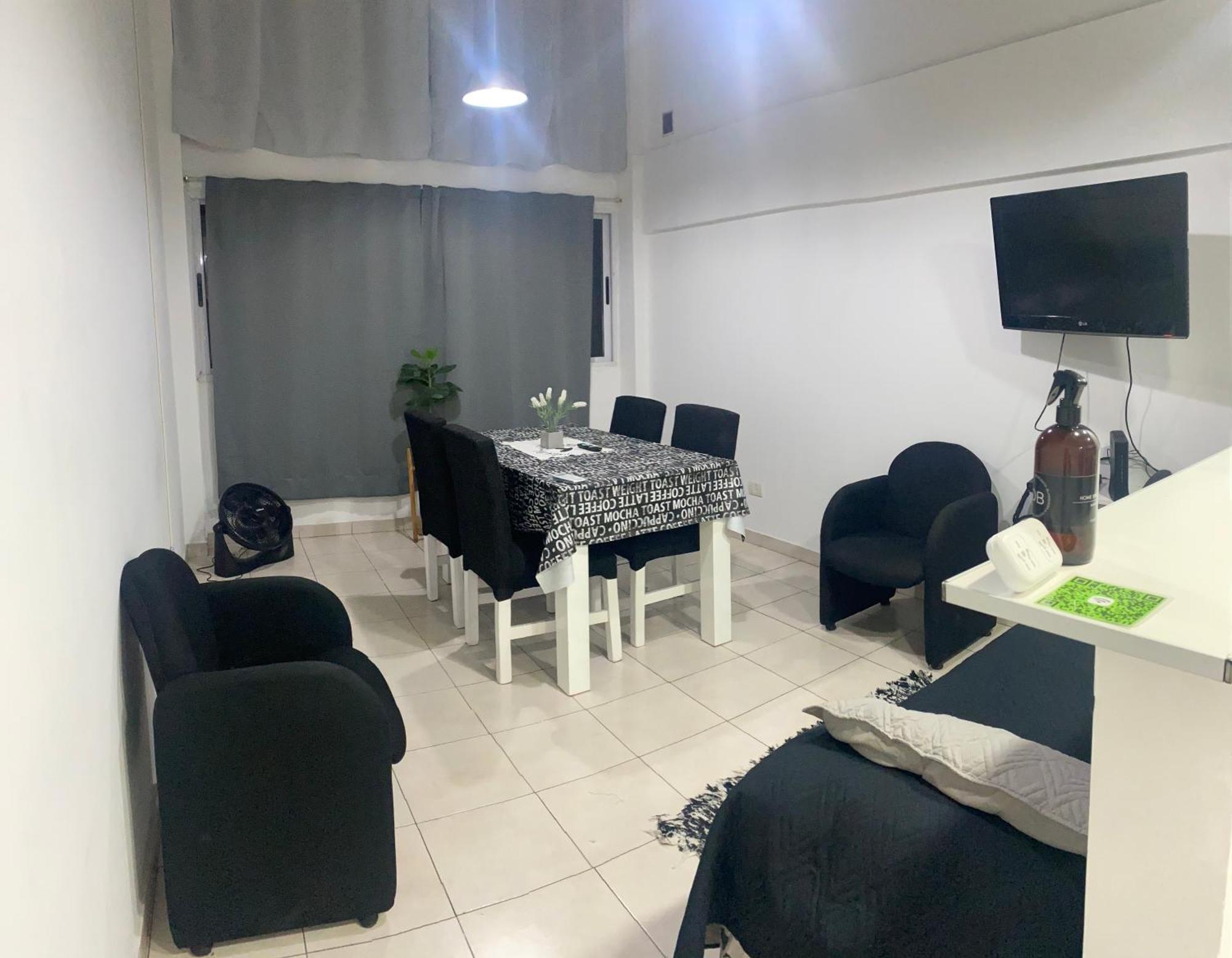 El Depto Tipo Duplex Pleno Centro Incluye Cochera Consultar Servicio De Parking Apartment Монте Гранде Екстериор снимка