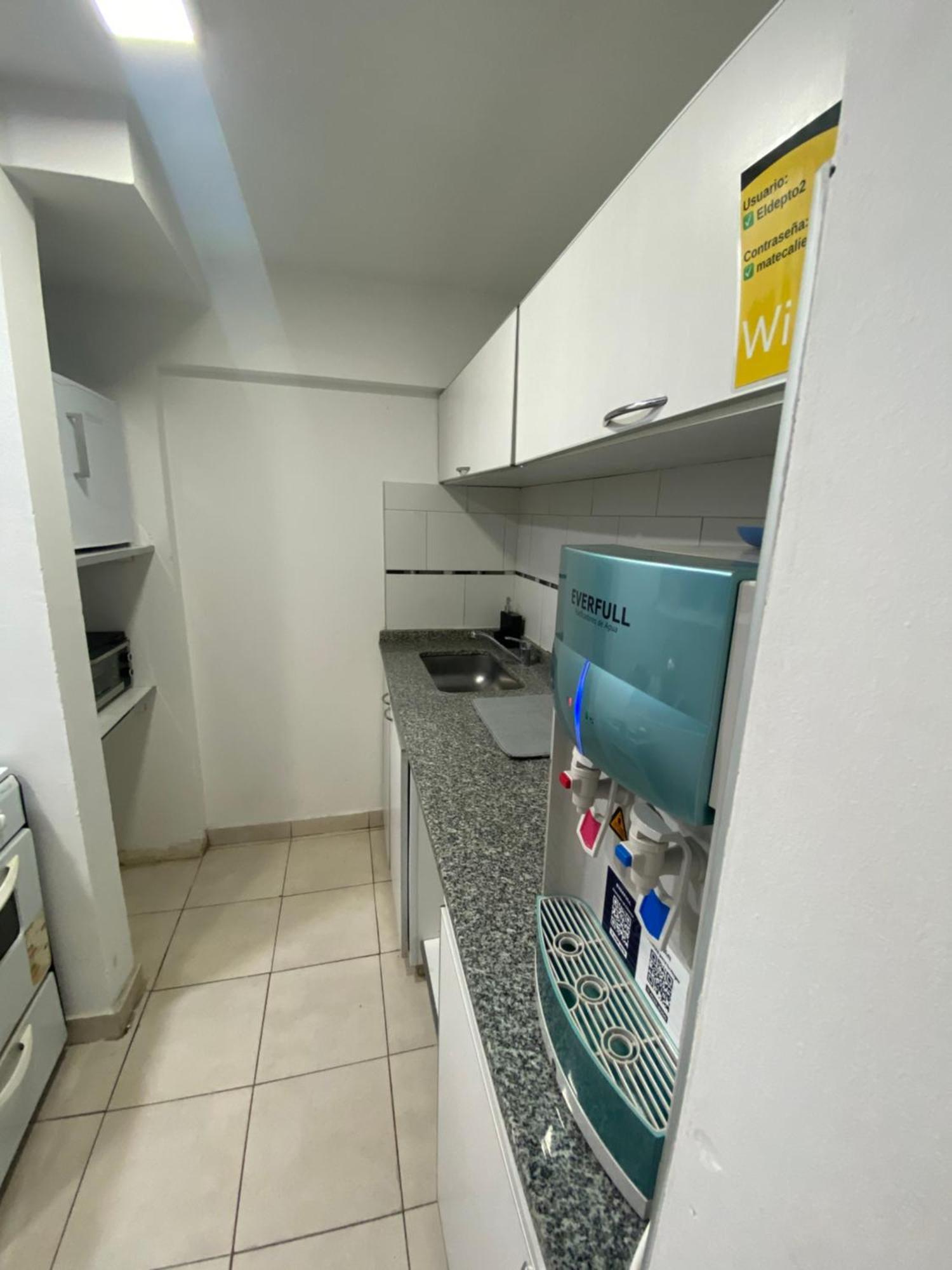 El Depto Tipo Duplex Pleno Centro Incluye Cochera Consultar Servicio De Parking Apartment Монте Гранде Екстериор снимка